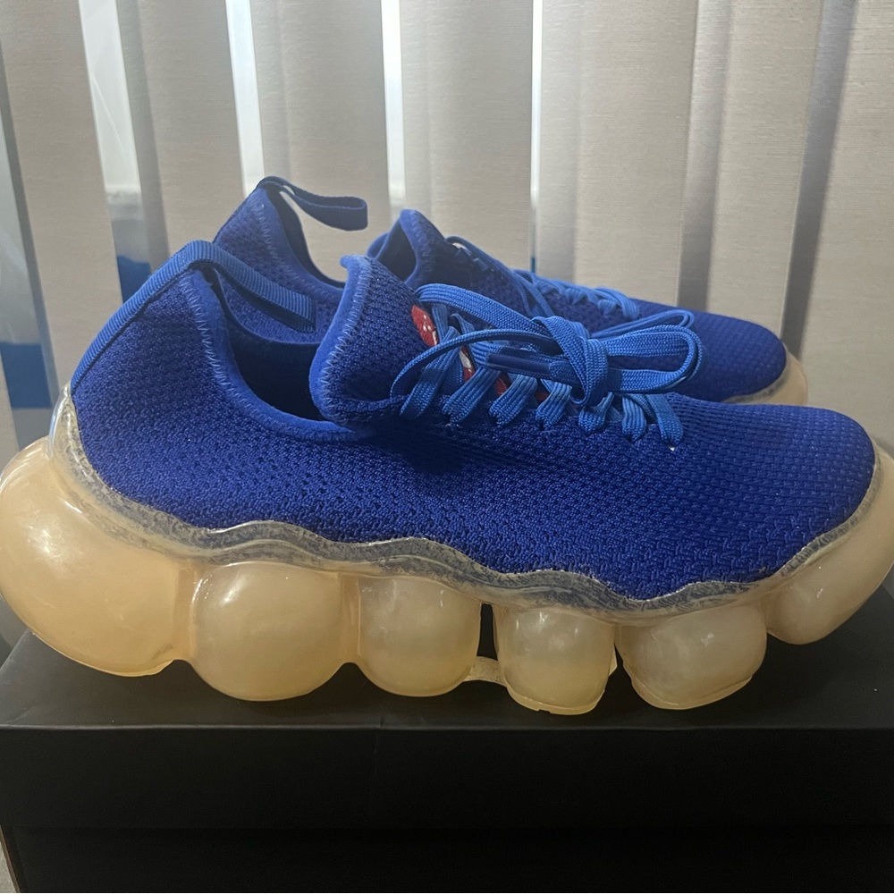 Giddy Van Beirendock MENS Sneakers Authentic* send best offer.